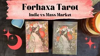 Do You Need the Indie Forhaxa? A Mass Market vs Indie Deck Comparison. 