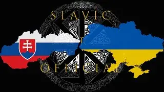 SLAVIC 1 on 1 - Languages: Slovak & Ukrainian