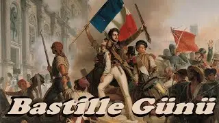 Fransa'nın Kalbini Sarsan Ayaklanma: Bastille Günü