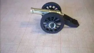 Реальная мини-пушка (The real mini cannon)