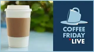 Coffee Friday 014: Choppin' It Up LIVE