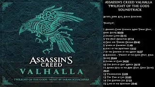 Assassin's Creed Twilight of the Gods SoundTrack