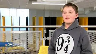 Local fifth grader in the running to name next Mars Rover for NASA