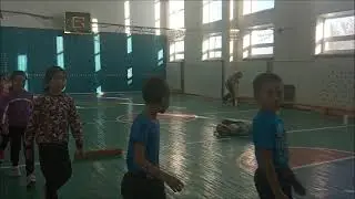 ВИДЕОУРОК КОНКУР ЛУЧШИЙ ПЕДАГОГ-2023 г Физкультура Калиев К.А.