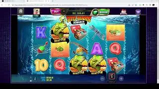 LuckyLand Slots Big Bonus Time