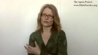 Jeanette Knox - Philosophical Practice with cancer patients
