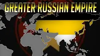 Greater Russian Empire | Roblox Rise of Nations