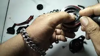 Peen Battle III 4000HS servis dan maintenance tanpa skip