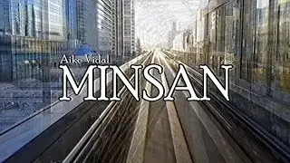 Aike Vidal - MINSAN (Lyric Video)