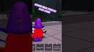 Modern Ninja FourFold FlashStrike 