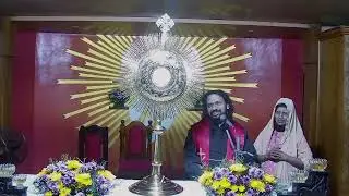 Rooby Thamarassery Testimony at Avila Sadan  |  Fr Raphson Peter OCD  Avila Sadan