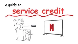 What is Service Credit? | Service Credit Explained