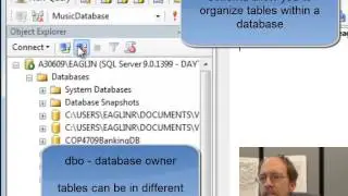 Database - Getting Started With SQL Server Management Studio