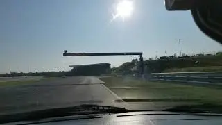 Mazda MX-3 KLZE Oschersleben Arena Training Faster 1