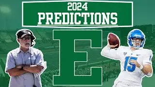 2024 Eastern Michigan Football Predictions