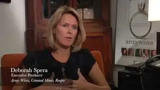 What is the job of an Executive Producer? #basicfilm Development Deborah Spera
