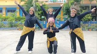 Senam Kreasi Nasyiatul Aisyiyah Papua