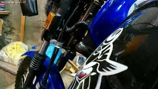 Мопед Colt жгут проводов ,на который стоит обратить внимание.