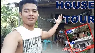 ANG PINAKAMAKALAT NA HOUSE TOUR | Sir Fredo