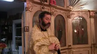24 мая 2023. 21:22. Всенощная. Вознесение Господне.