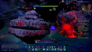 TERA (PS4) - Ghilleglade Normal & Hard Clears! (Reaper)
