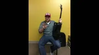 Journey Instrument - OF660 Carbon Fiber Guitar | Singer-Songwriter Review