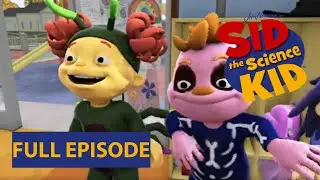 Sid the Science Kid | Halloween Spooky Science Special | Jim Henson Family Hub | Kids Cartoon