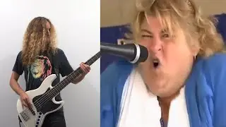Pig Calling Contest goes METAL!