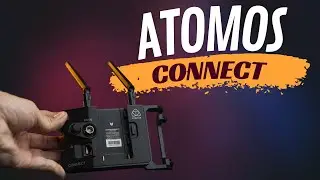 🎥 Átomos Connect para Ninja V: Transmisión y Conectividad Avanzadas 🔌