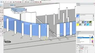 sketchUp lesson 5 complete shell