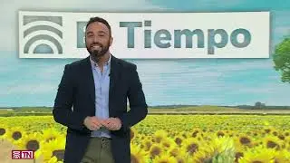 PRESENTADOR DEL TIEMPO - RAFA RODRIGO