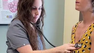 Patients with Oral Allergy Syndrome