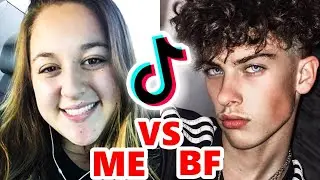 TikTok Girls: VERY HOT BOYFRIEND CHECK 🔥😍👀