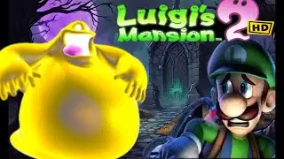 Luigi's Mansion 2 HD - Walkthrough Episode 7