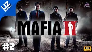MAFIA DUNYONI BOSHQARA OLMAYDI) #2 ➤ MAFIA 2: Definitive Edition ➤ O'ZBEK TILIDA