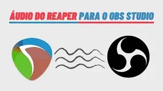 Reaper audio for OBS Studio