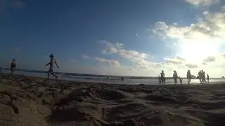 La desnudez en Zipolite