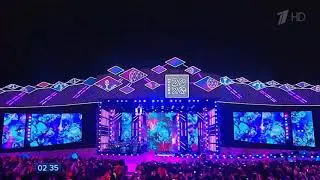 ВИА Гра /《ТОДЕС》- ЛюбоЛь ( Большой Новогодний концерт 2020 )