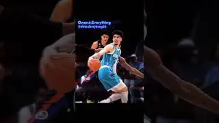 LaMelo Ball edit 