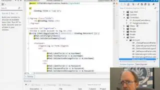 Web Programming - Getting Started with MVC for Web Forms Programmers