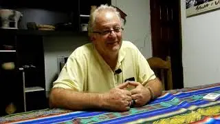 A luta de Egydio Schwade contra a exclusão indígena (Tatiana Paiva 2018) - Documentário