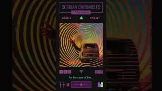 Cosbian Chronicles - Episode 01 Snipisode 14 - Van Hand? #AugmentedReality #antivirus #scifi