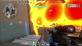Knife Last Enemy is a Tradition :D