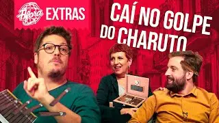 GOLPE, UMA EXPERIÊNCIA TURÍSTICA (EXTRAS - CUBA)