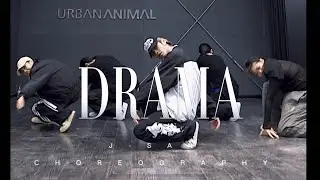 Drama - aespa / J-San Choreography / Basic Class