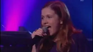 Amy Diamond Life's What You Make It (Live Go'Kväll 2006)
