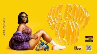 E-Kon - Big Body Benz ft TayNova [prod. SGULL] (Visualizer)