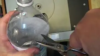 Thorens TD125 Mk2 Neon Strobe light repair