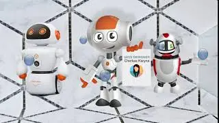 Работа нашей студентки Photo Cherkas Karyna курса Моушн дизайн