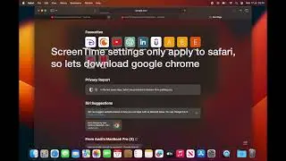 Bypass Screentime Secruity Mac